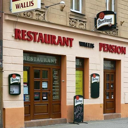 Pension Wallis 플젠 외부 사진